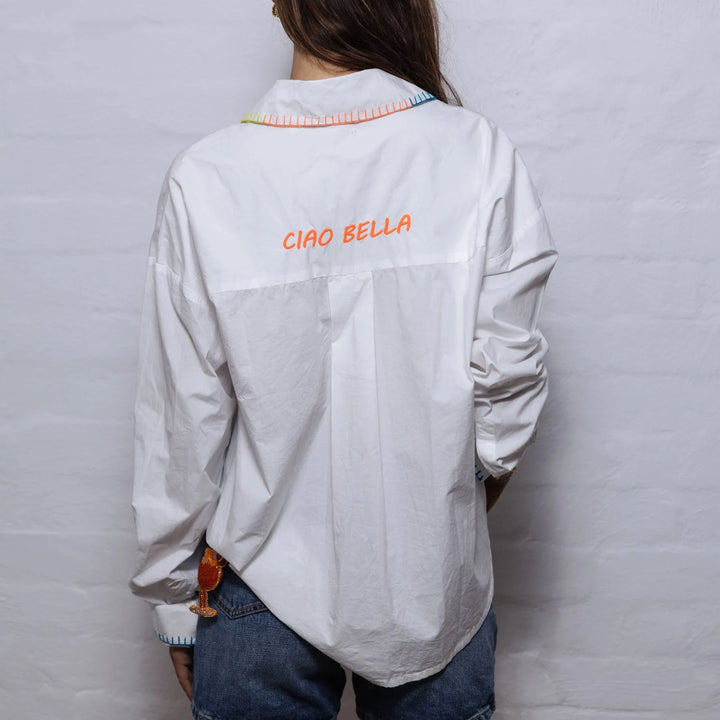 Zoda I Shirt Ciao Bella
