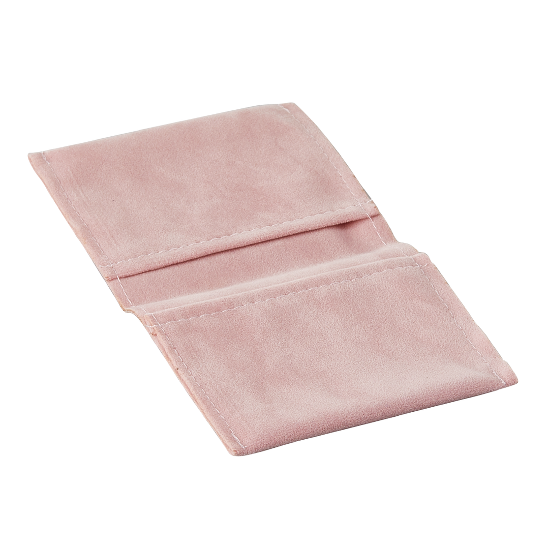 Murkani |  Double Pearl Huggies | 18KT Yellow Gold Plate