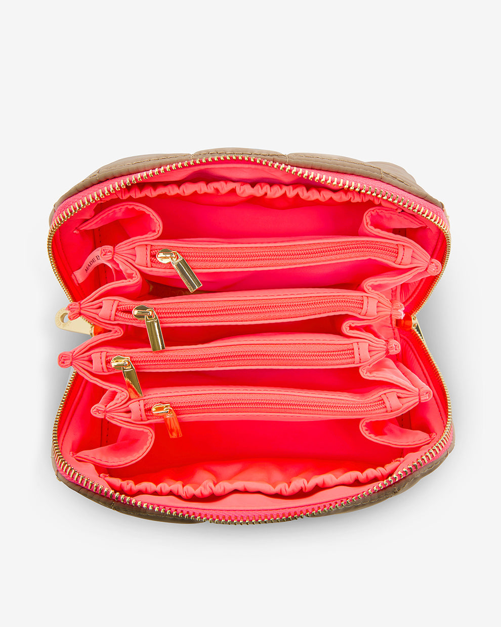 Elms + King | Accessory Case - Khaki