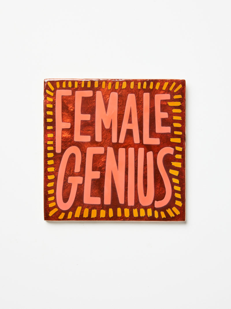 Jones and Co I SUPERETTE GENIUS TILE - Dutch Hideout
