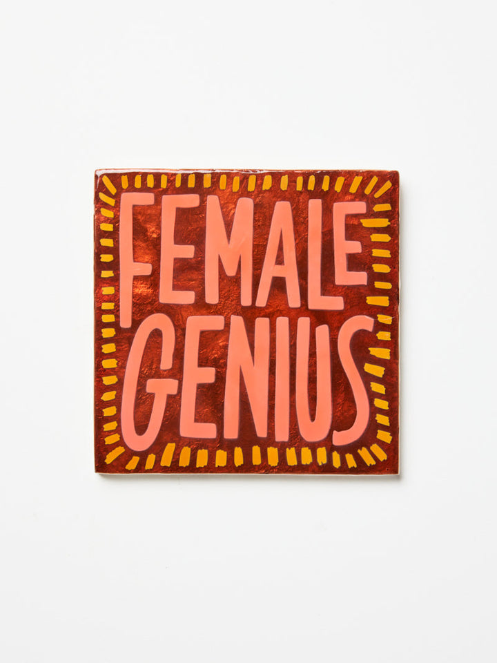 Jones and Co I SUPERETTE GENIUS TILE - Dutch Hideout