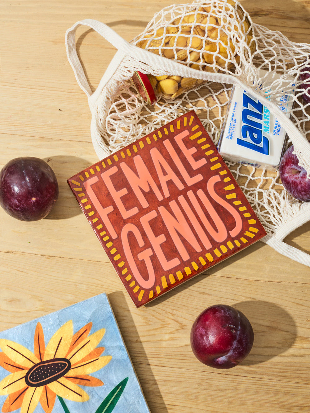 Jones and Co I SUPERETTE GENIUS TILE - Dutch Hideout