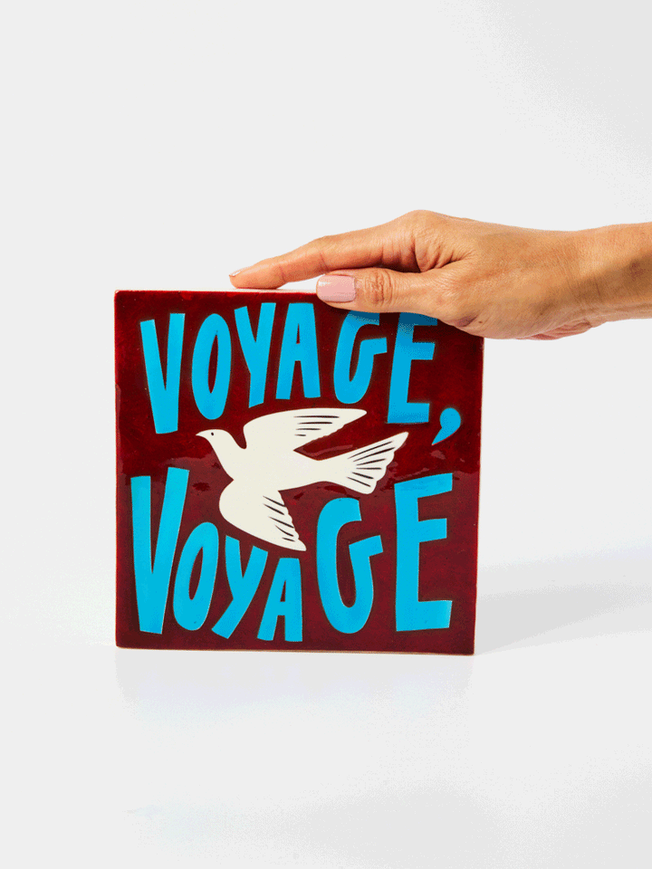 Jones and Co I SUPERETTE VOYAGE TILE