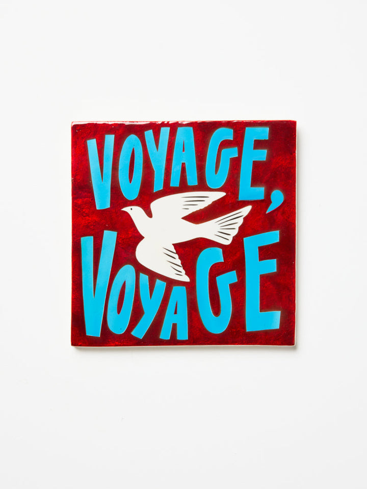 Jones and Co I SUPERETTE VOYAGE TILE