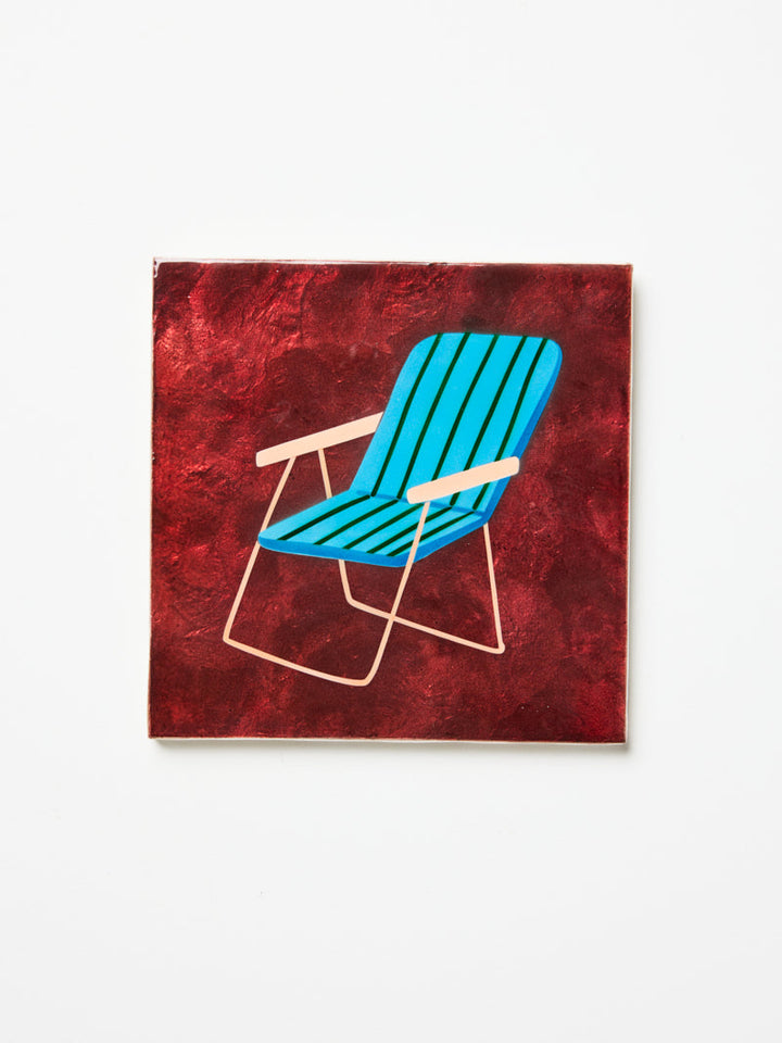 Jones and Co I SUPERETTE CHAIR TILE