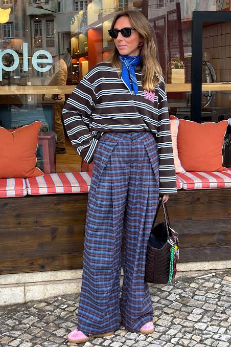 Lollys Laundry | ZolaLL Pants | Mauve - Dutch Hideout
