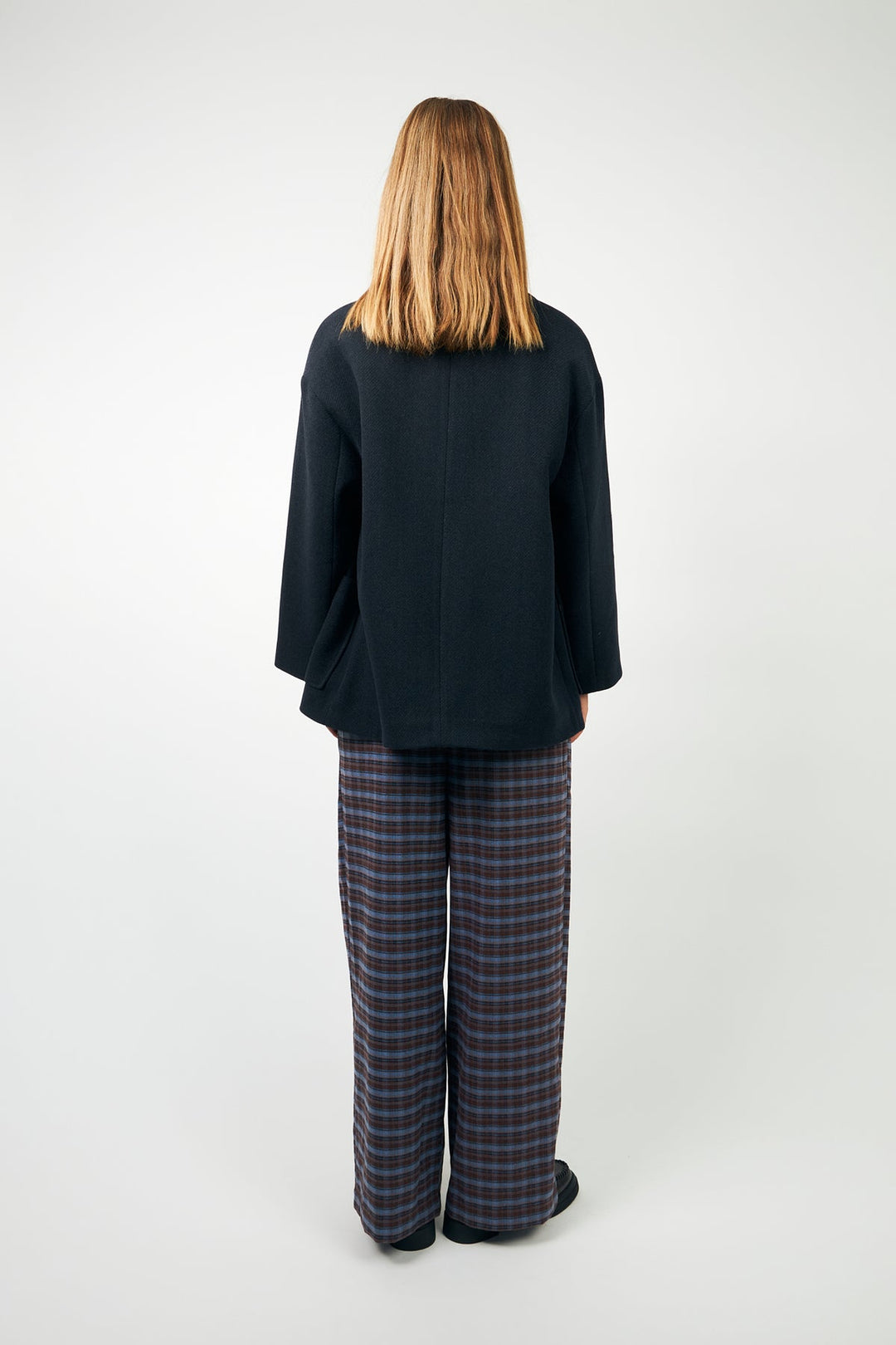 Lollys Laundry | ZolaLL Pants | Mauve - Dutch Hideout