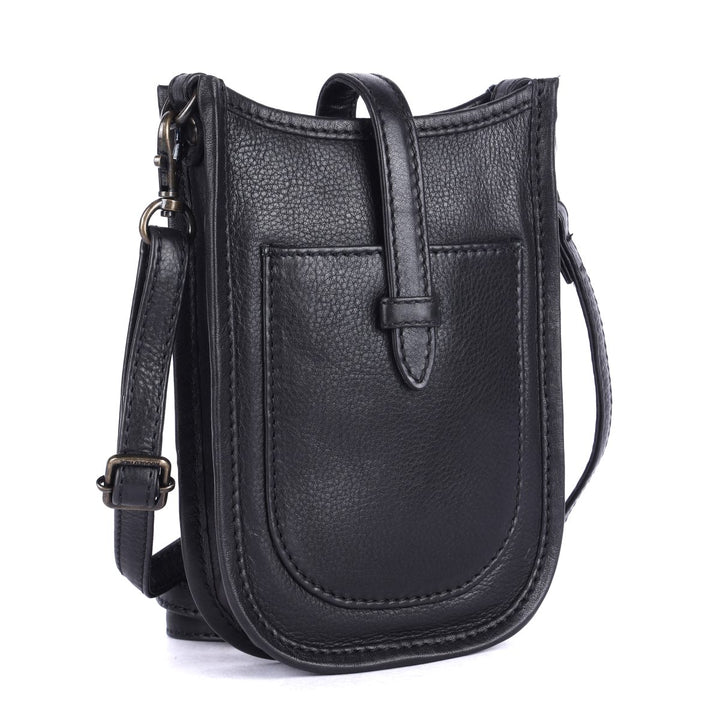 Rugged Hide I Anise Black - Dutch Hideout