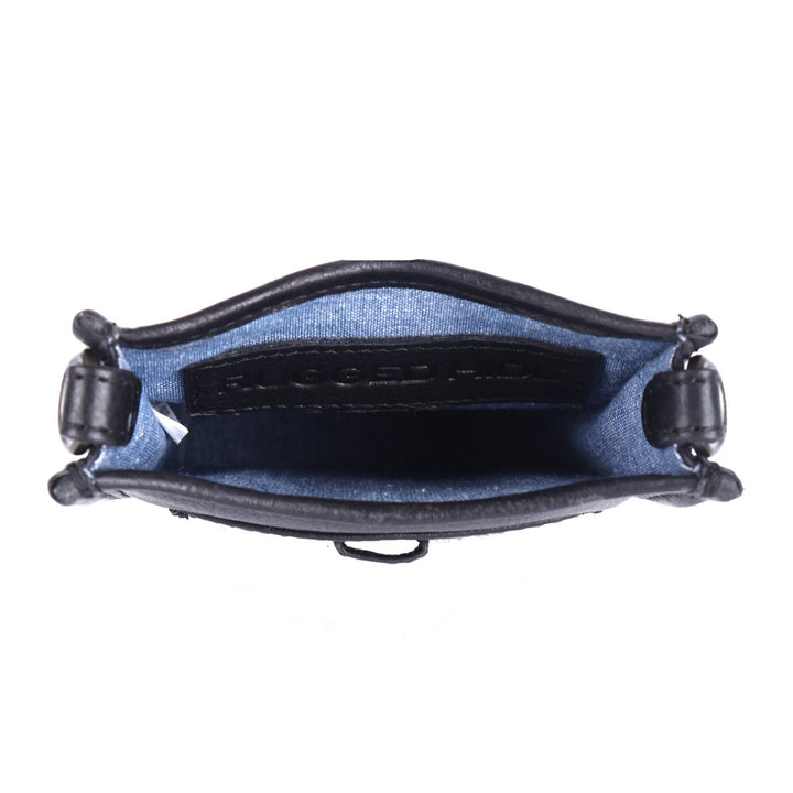 Rugged Hide I Anise Black - Dutch Hideout