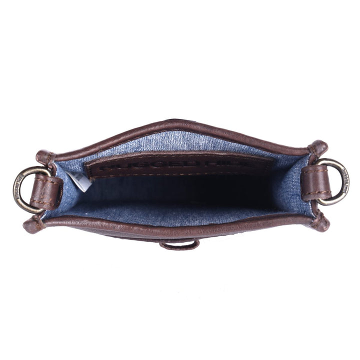 Rugged Hide I Anise Brown - Dutch Hideout