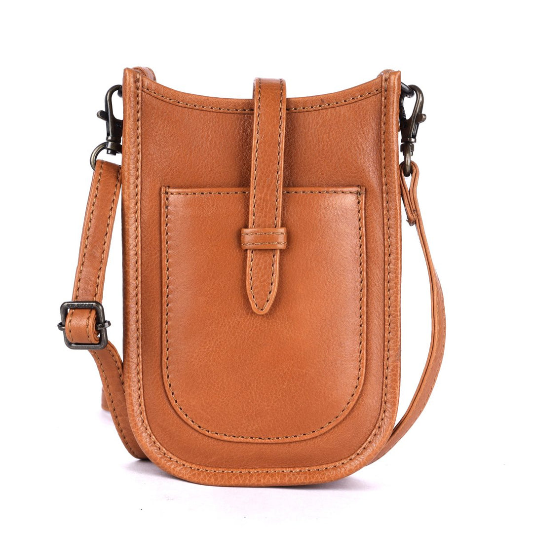Rugged Hide I Anise Tan - Dutch Hideout