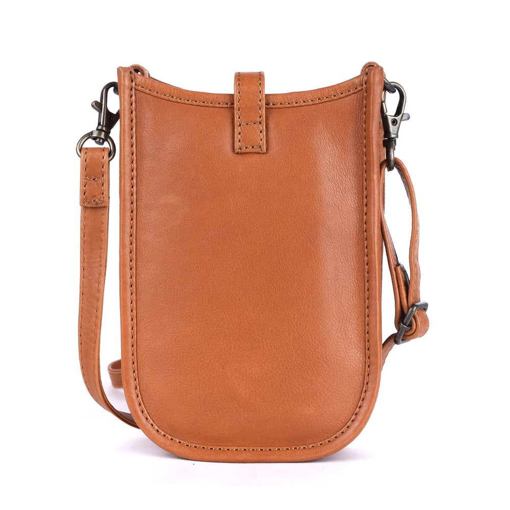 Rugged Hide I Anise Tan - Dutch Hideout