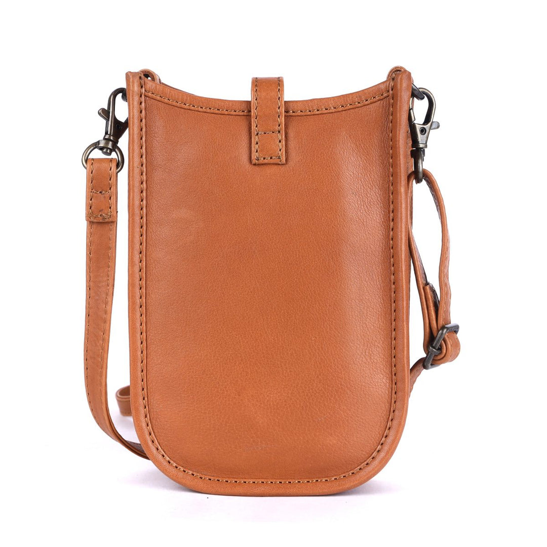 Rugged Hide I Anise Tan - Dutch Hideout