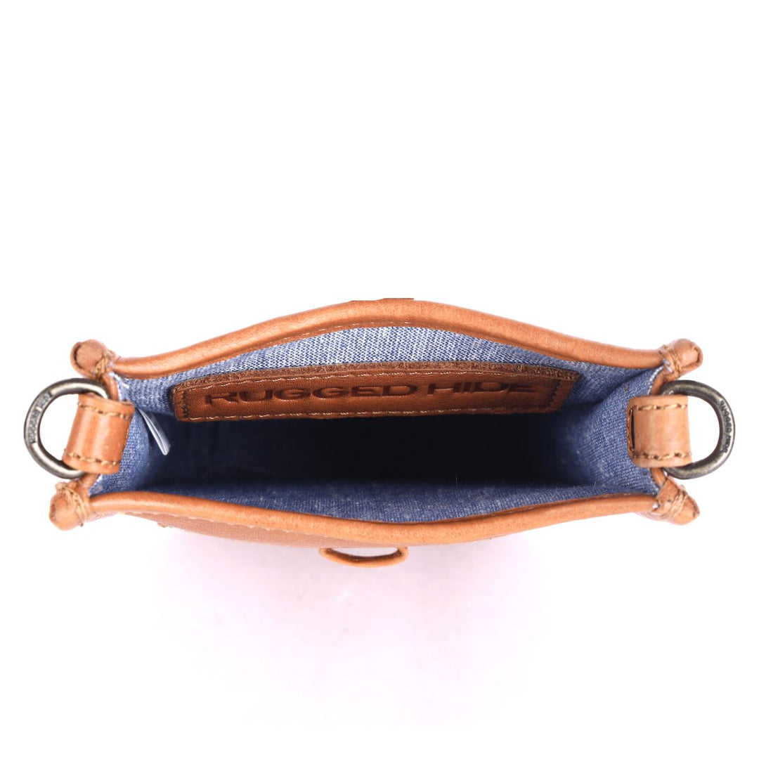 Rugged Hide I Anise Tan - Dutch Hideout
