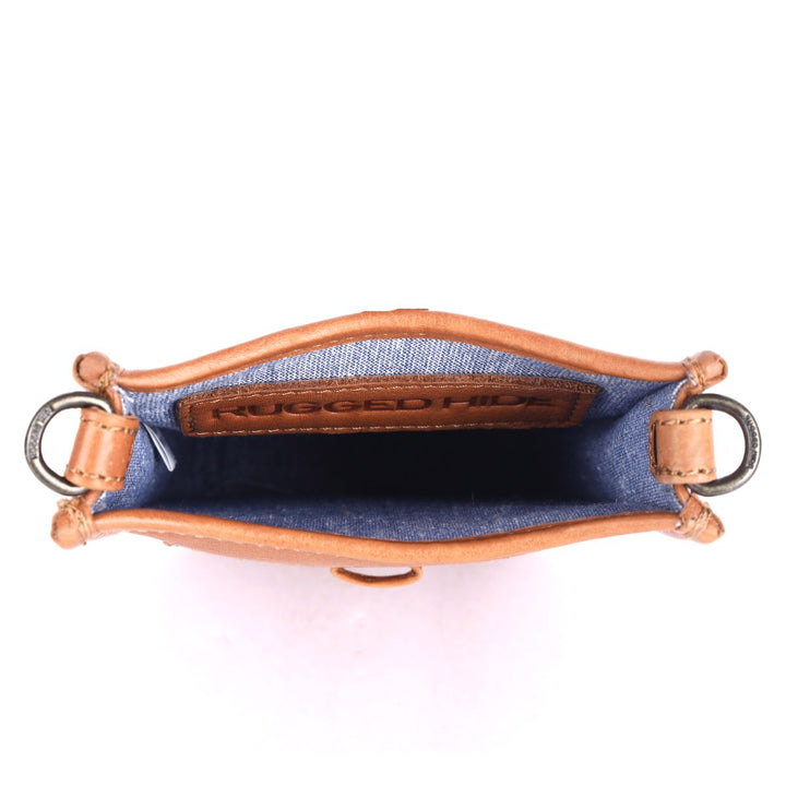 Rugged Hide I Anise Tan - Dutch Hideout