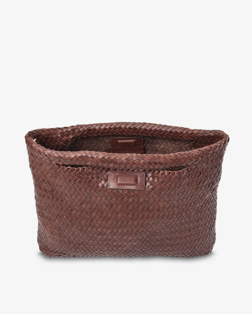 Arlington Milne | Asha Bag - Chocolate - Dutch Hideout