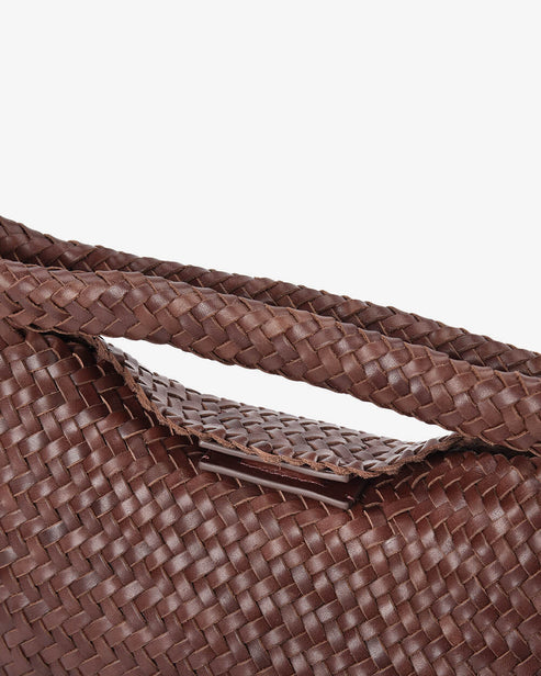 Arlington Milne | Asha Bag - Chocolate - Dutch Hideout