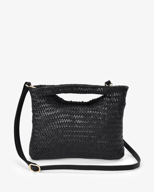 Arlington Milne | Asha Bag - Black - Dutch Hideout