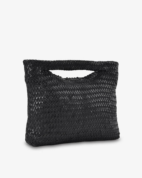 Arlington Milne | Asha Bag - Black - Dutch Hideout
