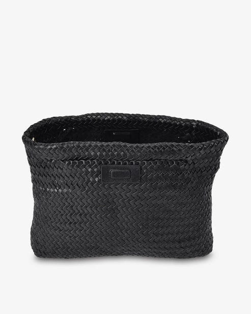 Arlington Milne | Asha Bag - Black - Dutch Hideout