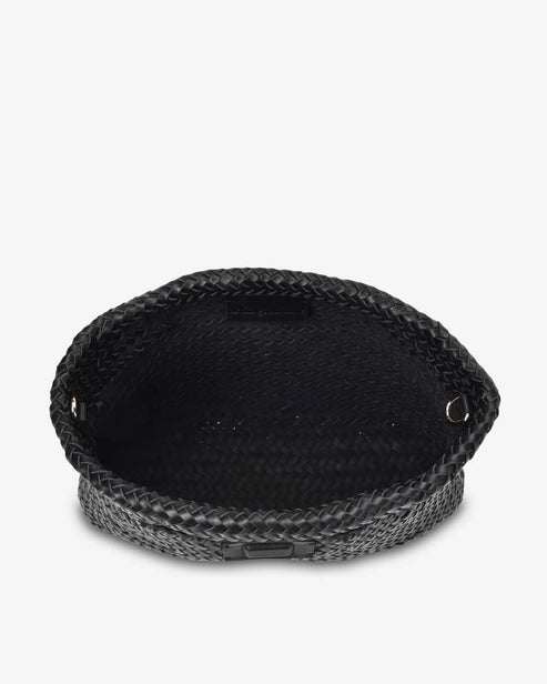 Arlington Milne | Asha Bag - Black - Dutch Hideout