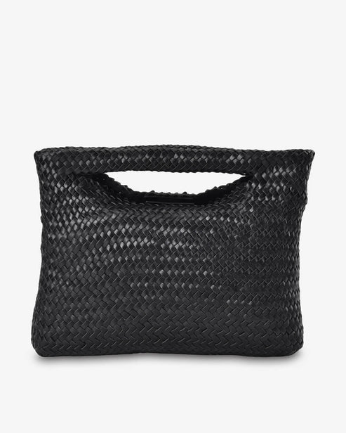 Arlington Milne | Asha Bag - Black - Dutch Hideout