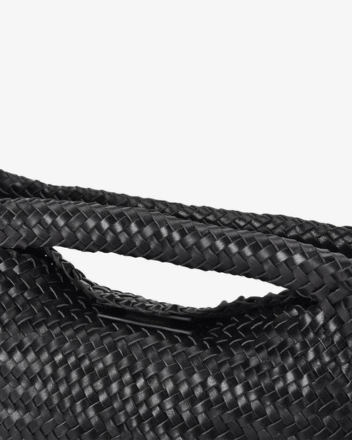 Arlington Milne | Asha Bag - Black - Dutch Hideout