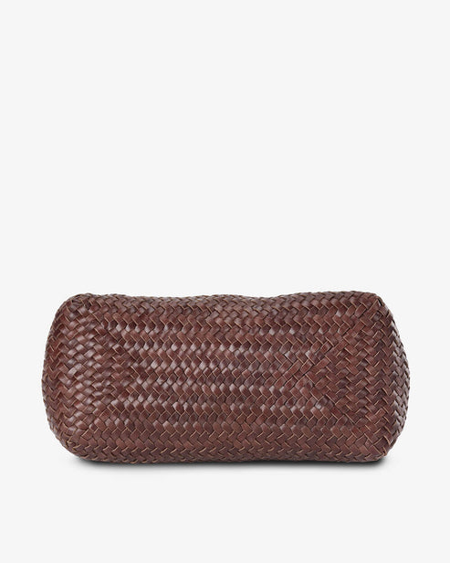 Arlington Milne | ZOE BAG - CHOCOLATE - Dutch Hideout