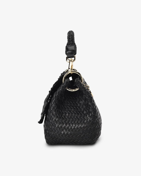 Arlington Milne | ZOE BAG - BLACK - Dutch Hideout