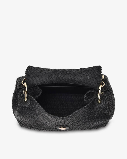 Arlington Milne | ZOE BAG - BLACK - Dutch Hideout
