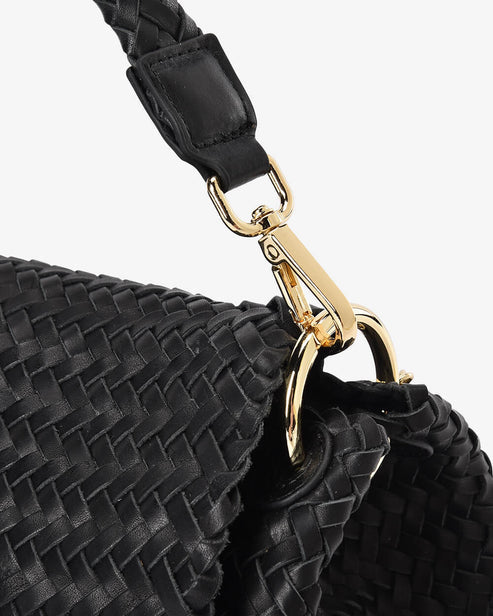 Arlington Milne | ZOE BAG - BLACK - Dutch Hideout