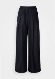 Lollys Laundry | ZolaLL Pants | Dark Blue - Dutch Hideout