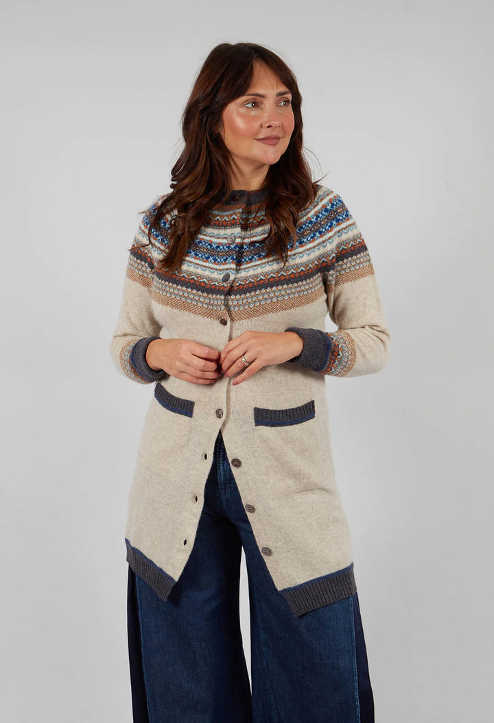 Eribe | Alpine Coat | Taurus