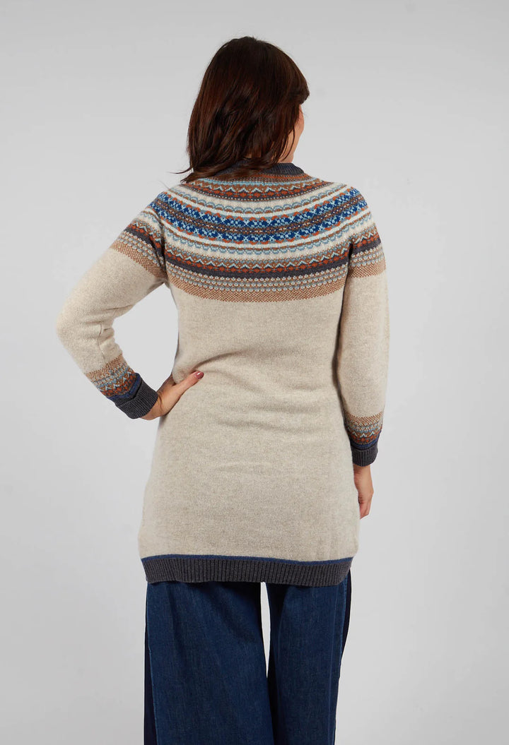 Eribe | Alpine Coat | Taurus