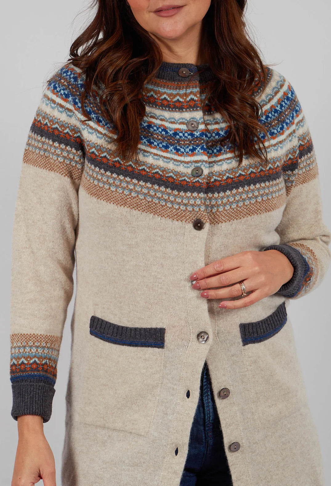 Eribe | Alpine Coat | Taurus