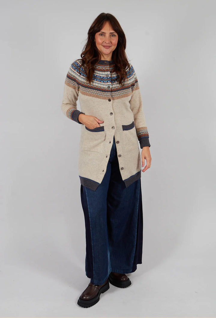 Eribe | Alpine Coat | Taurus