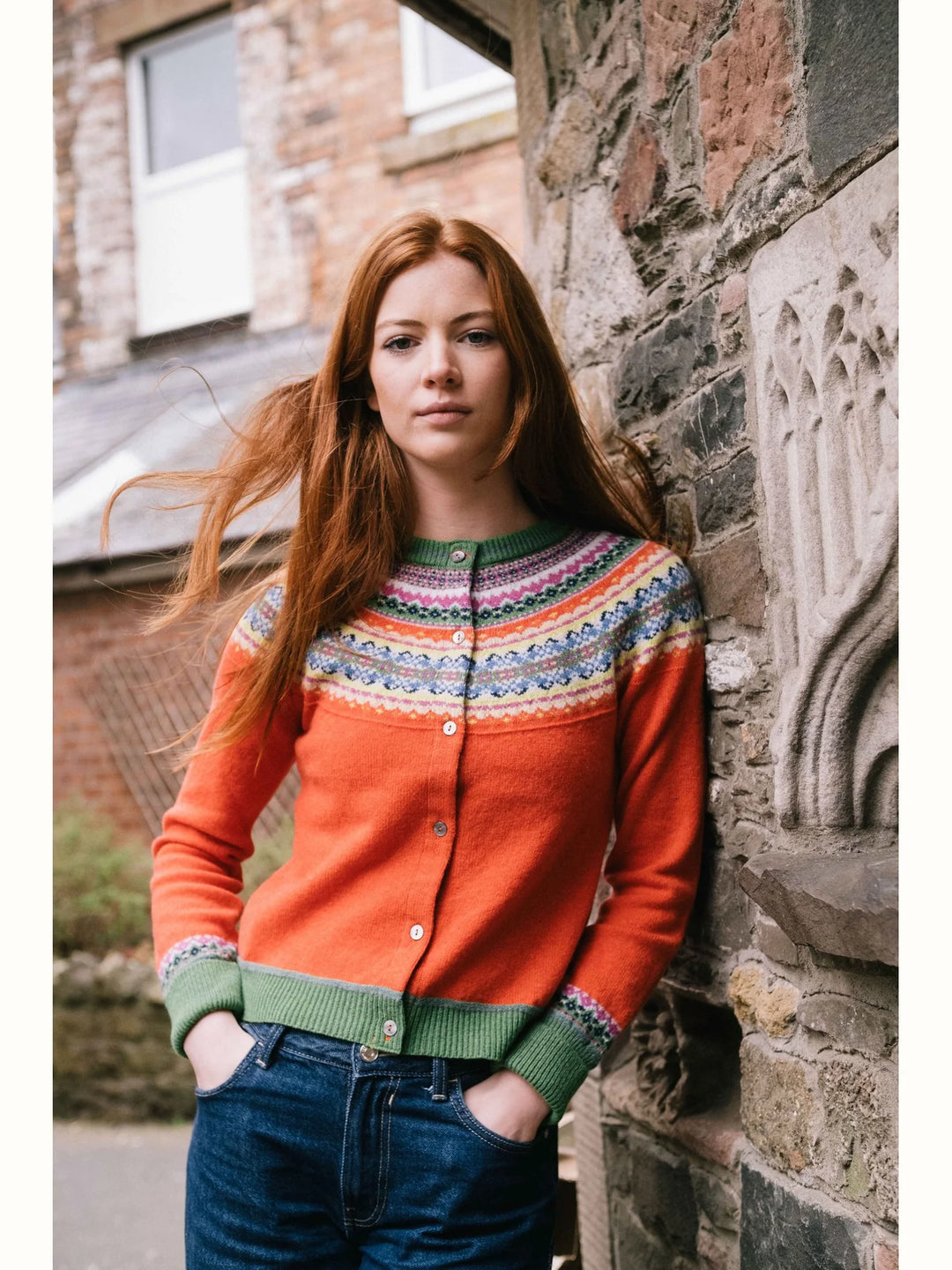Eribe | Alpine Short Cardigan | Bellarose