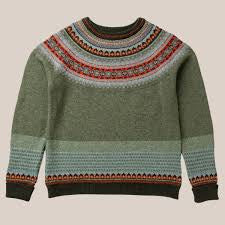 Eribe | Alpine Short Sweater | Braemar