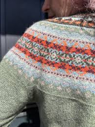 Eribe | Alpine Short Sweater | Braemar
