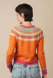 Eribe | Alpine Short Sweater | Dazzle