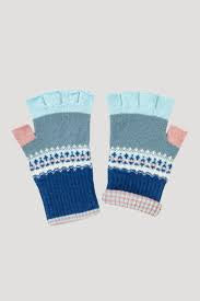 Eribe | Fingerless Gloves | Dew