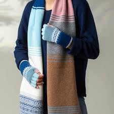 Eribe | Fingerless Gloves | Dew