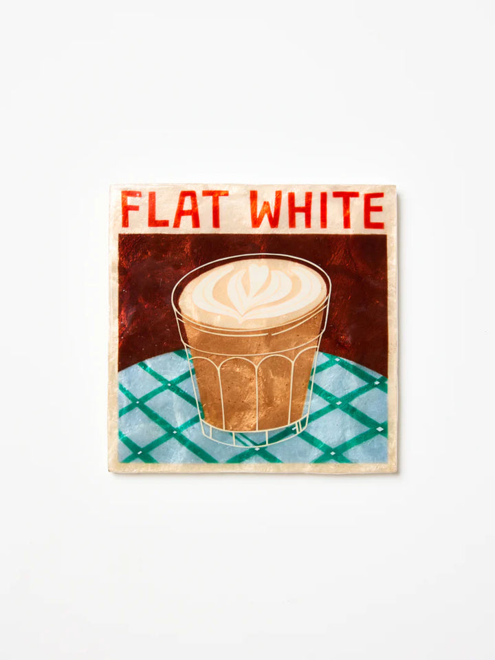 Jones and co I Flat White - Dutch Hideout