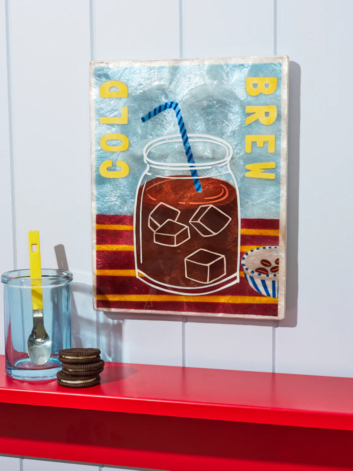 Jones and co I Cold Brew - Dutch Hideout