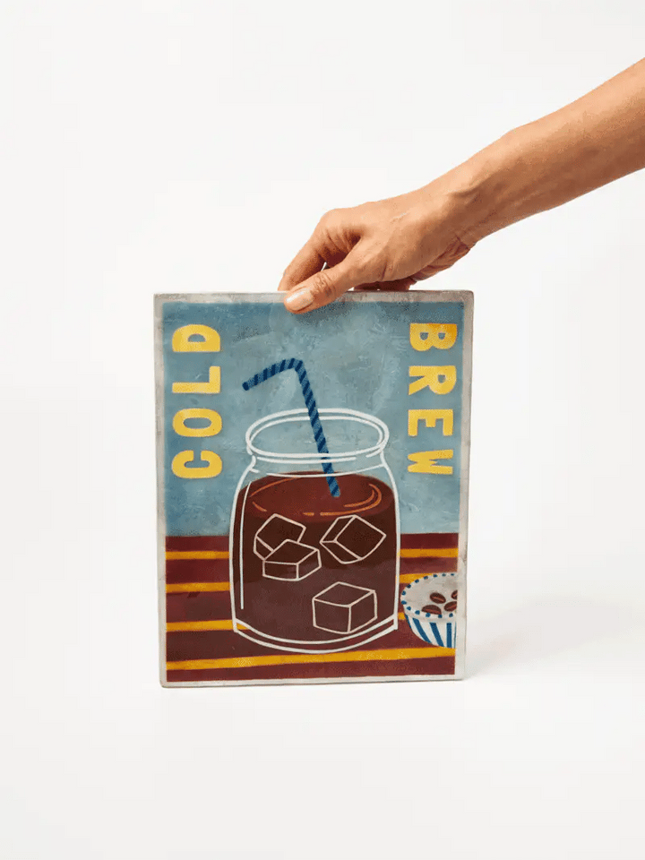 Jones and co I Cold Brew - Dutch Hideout