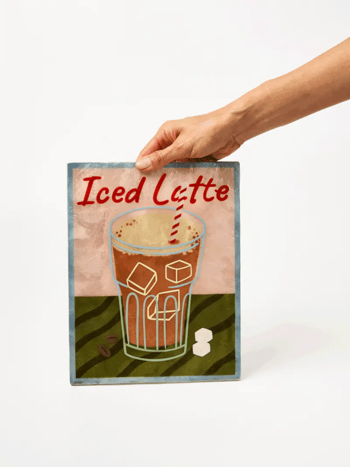 Jones and co I Iced Latte - Dutch Hideout