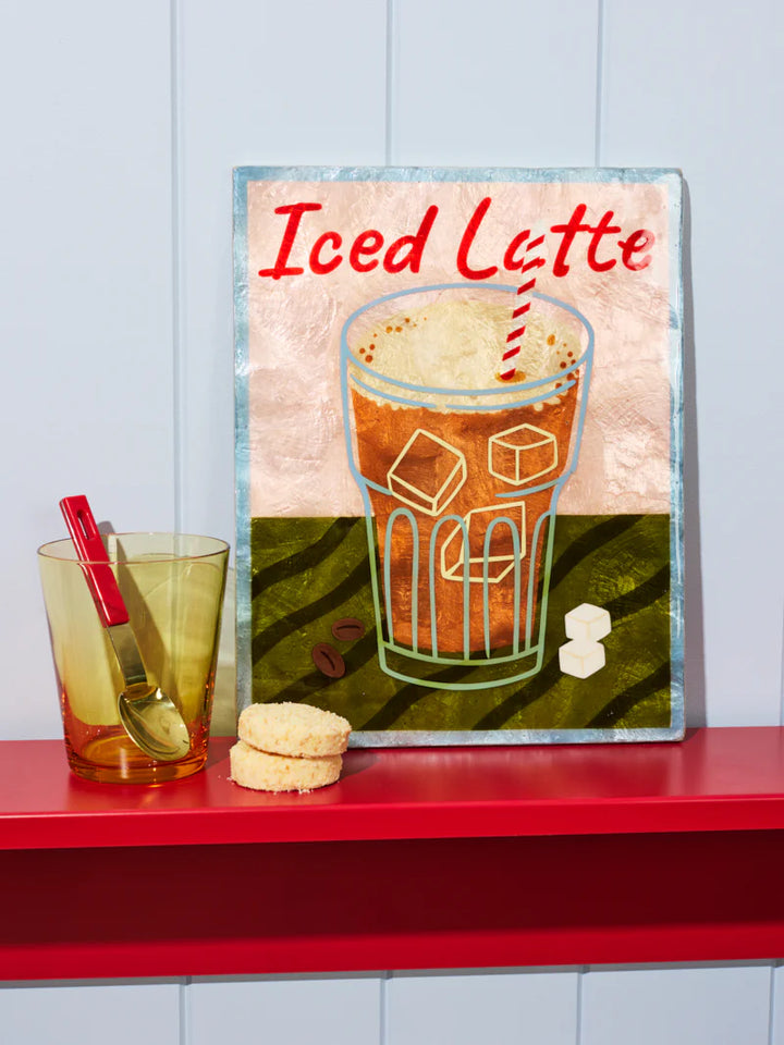 Jones and co I Iced Latte - Dutch Hideout