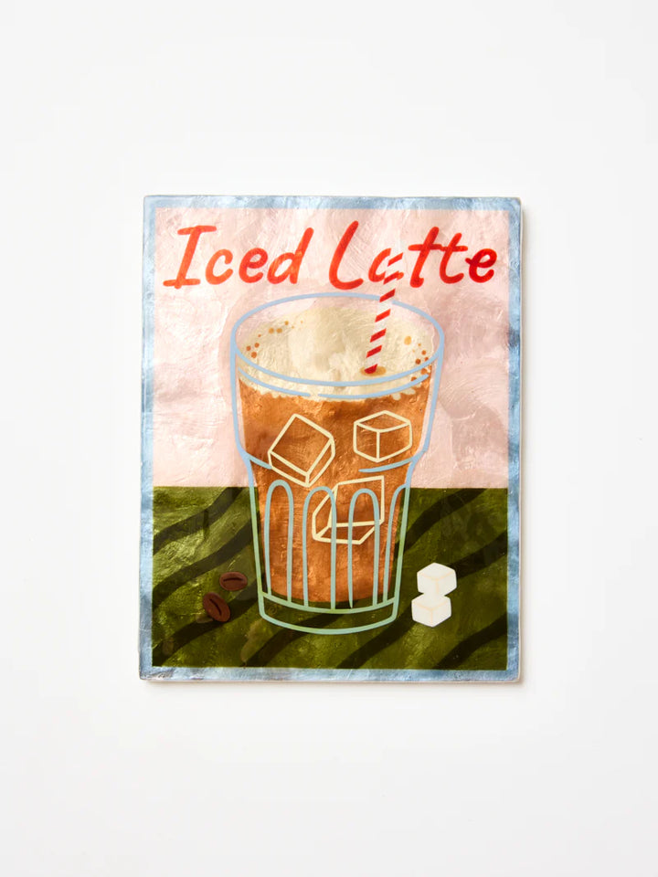 Jones and co I Iced Latte - Dutch Hideout
