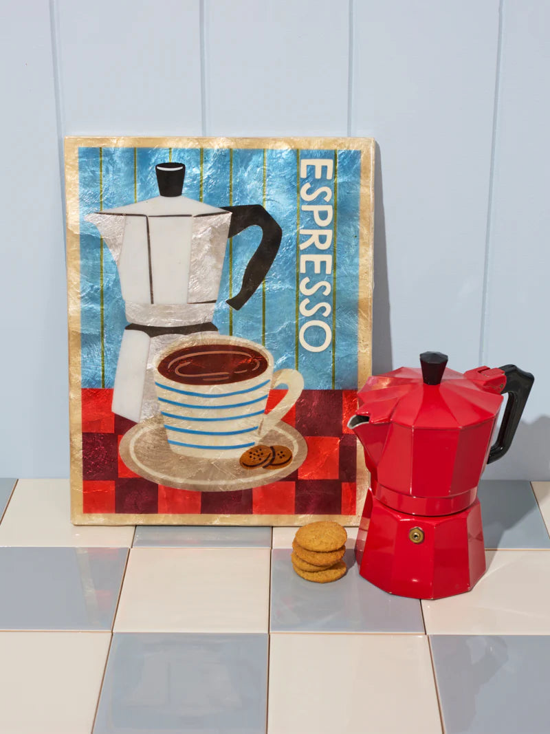Jones and co I Espresso - Dutch Hideout