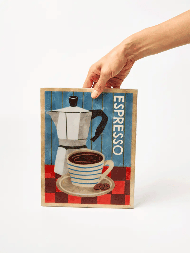 Jones and co I Espresso - Dutch Hideout